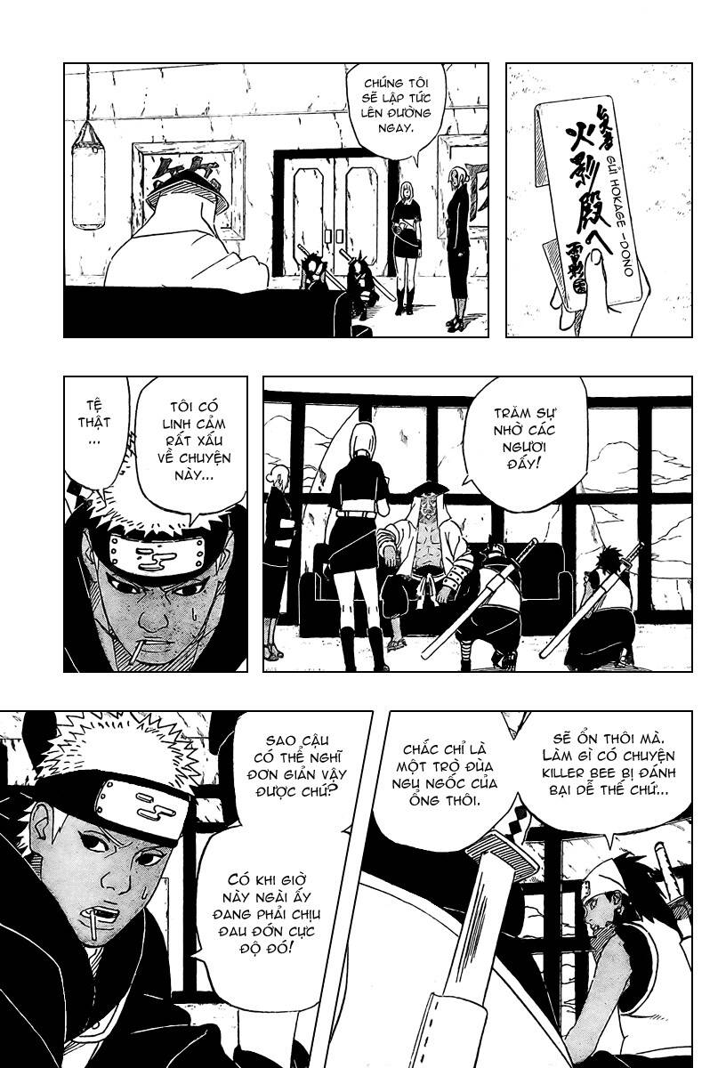 Naruto Chapter 419 - Trang 2