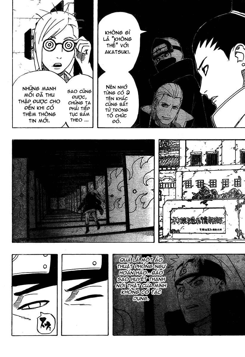 Naruto Chapter 418 - Trang 2