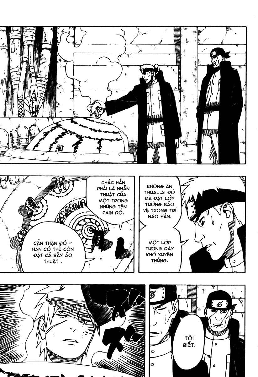 Naruto Chapter 418 - Trang 2