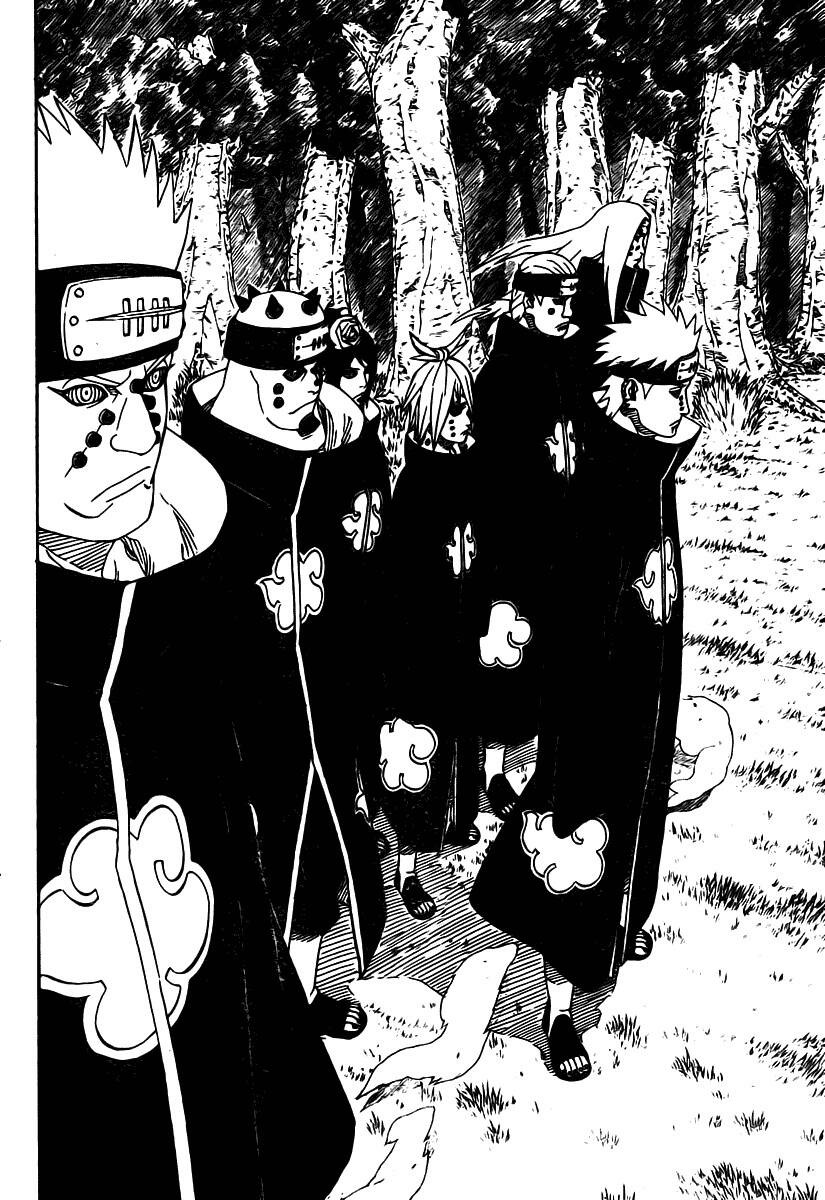 Naruto Chapter 418 - Trang 2