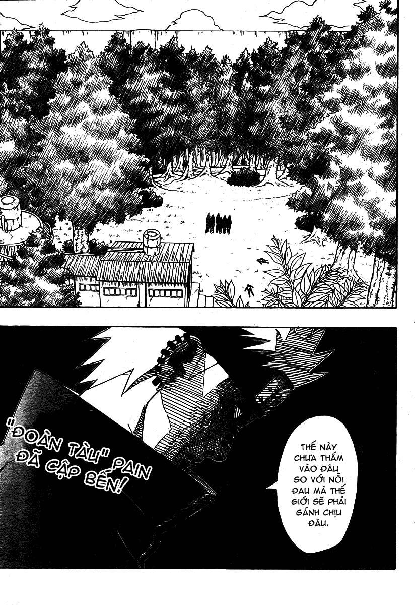 Naruto Chapter 418 - Trang 2