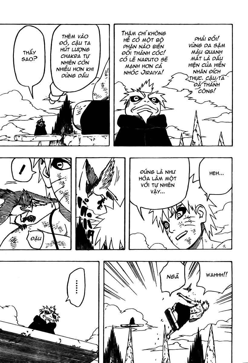 Naruto Chapter 418 - Trang 2