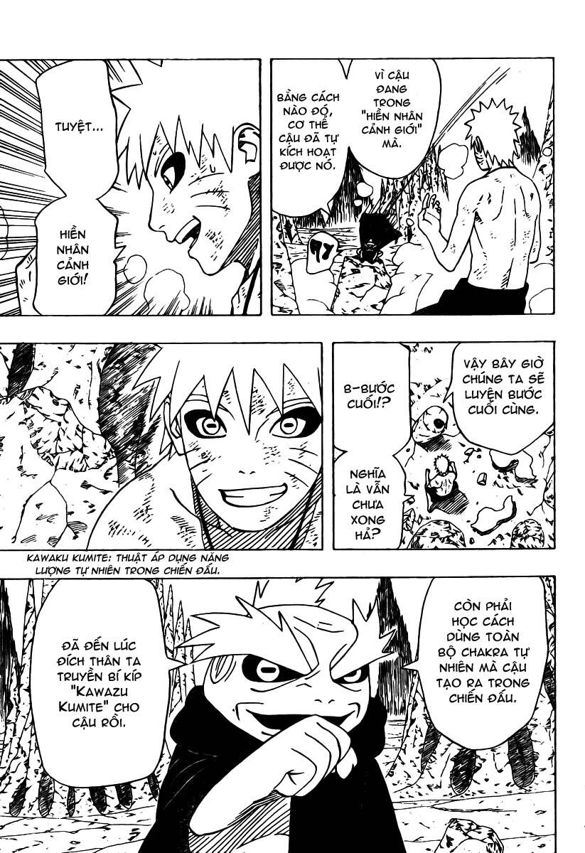 Naruto Chapter 418 - Trang 2