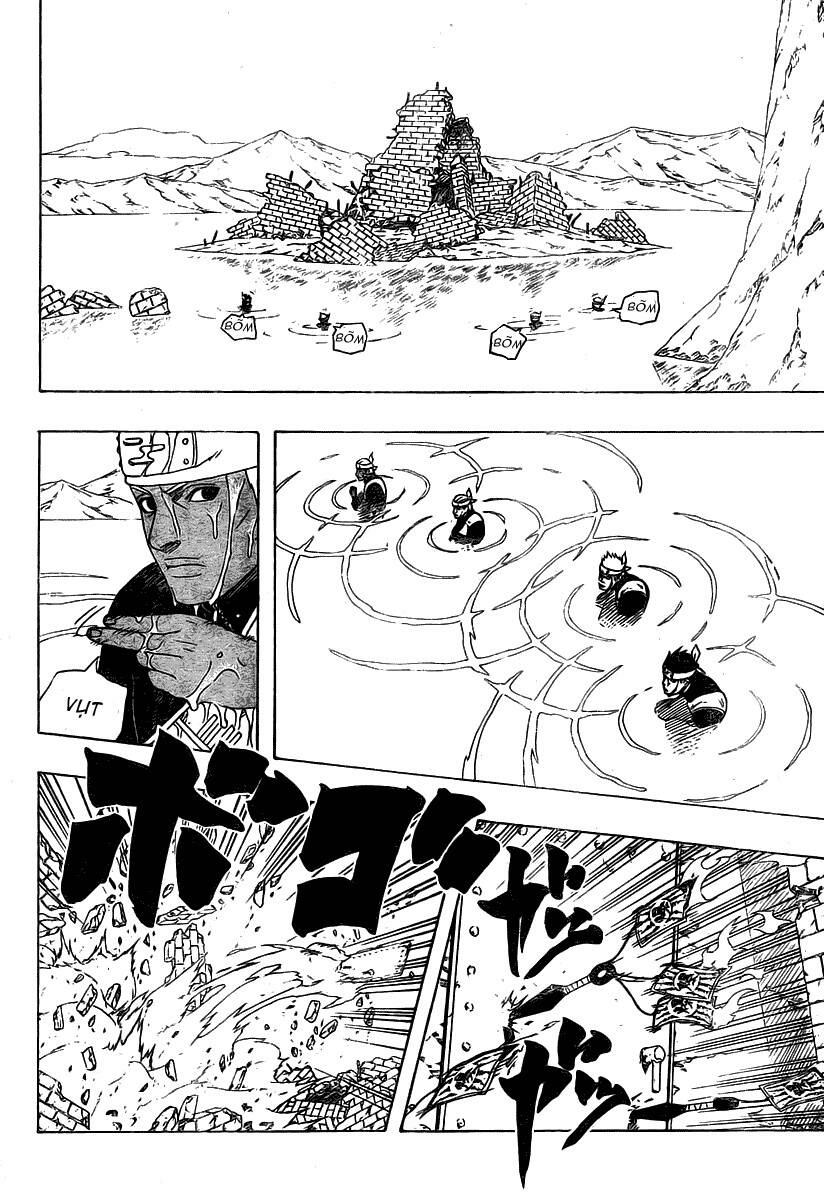 Naruto Chapter 418 - Trang 2