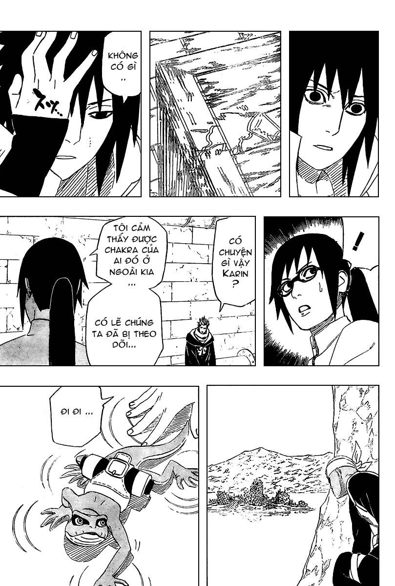 Naruto Chapter 417 - Trang 2