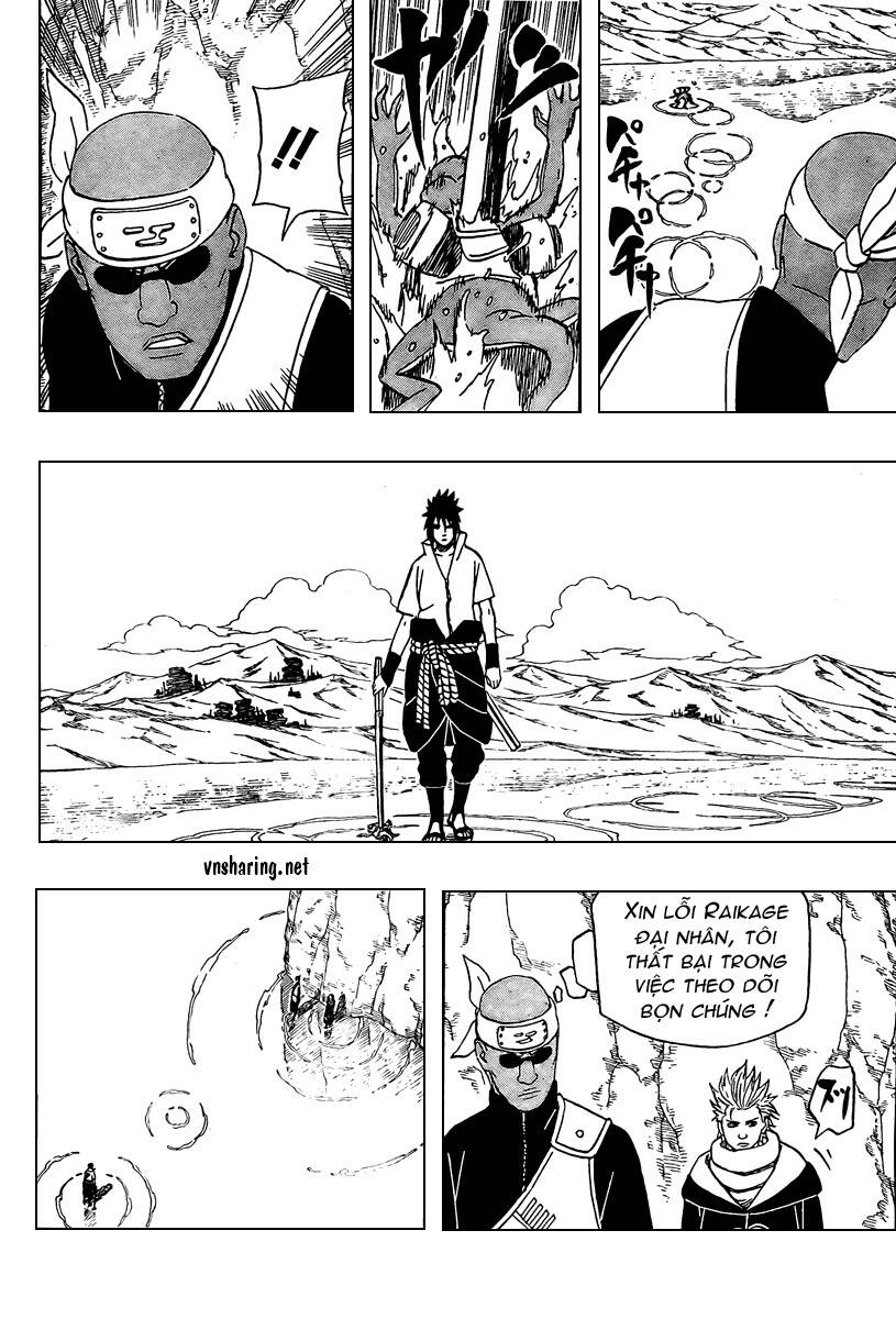 Naruto Chapter 417 - Trang 2