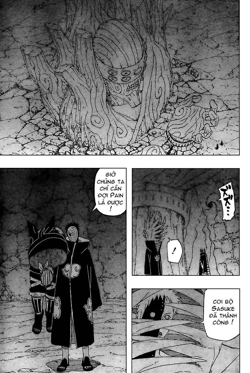 Naruto Chapter 417 - Trang 2