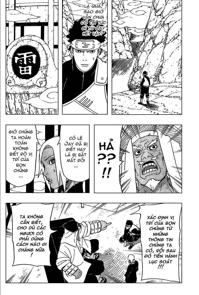 Naruto Chapter 417 - Trang 2