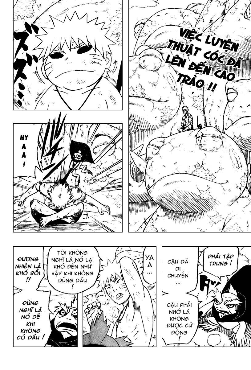 Naruto Chapter 417 - Trang 2