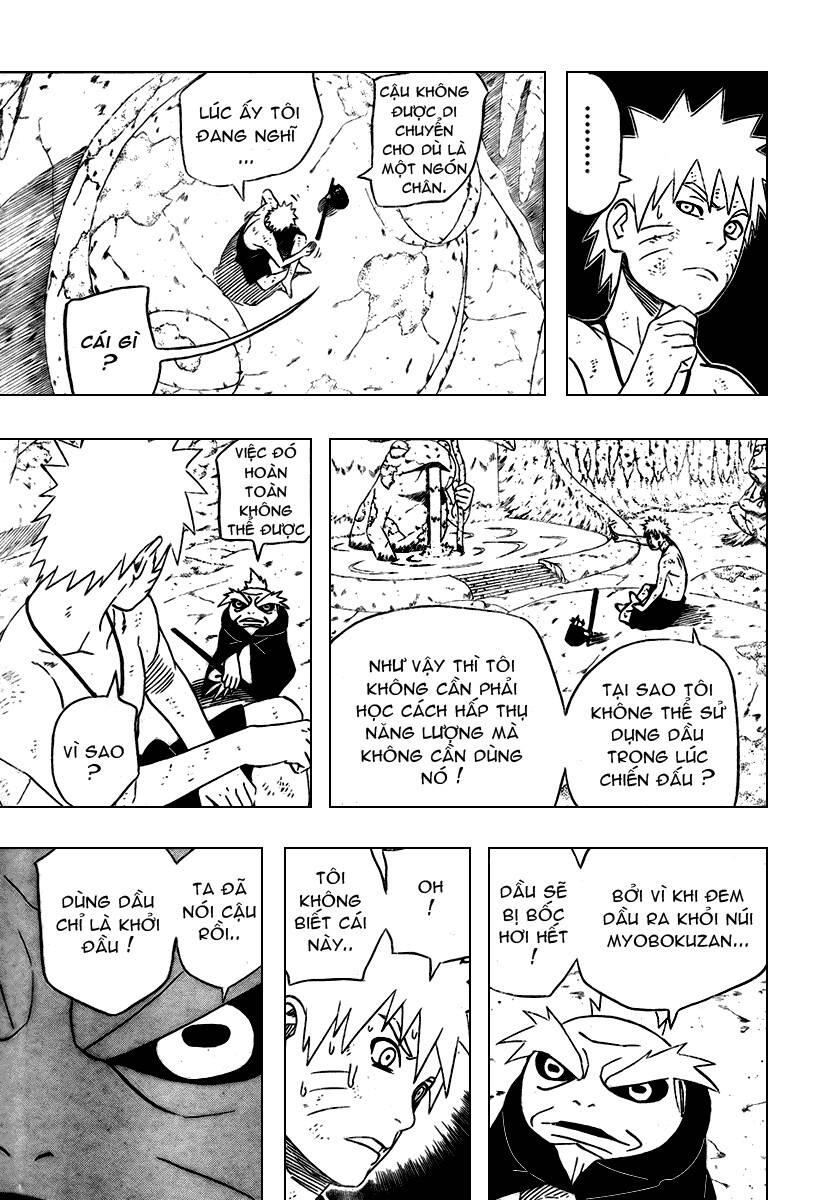 Naruto Chapter 417 - Trang 2