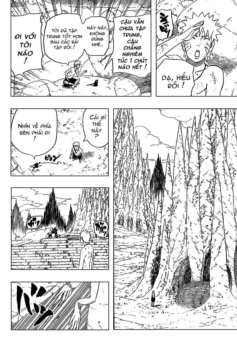 Naruto Chapter 417 - Trang 2