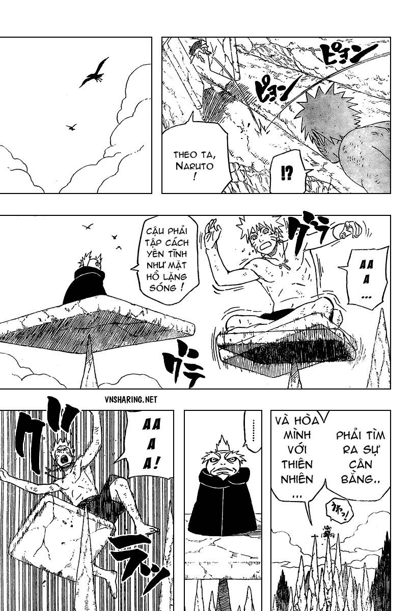 Naruto Chapter 417 - Trang 2