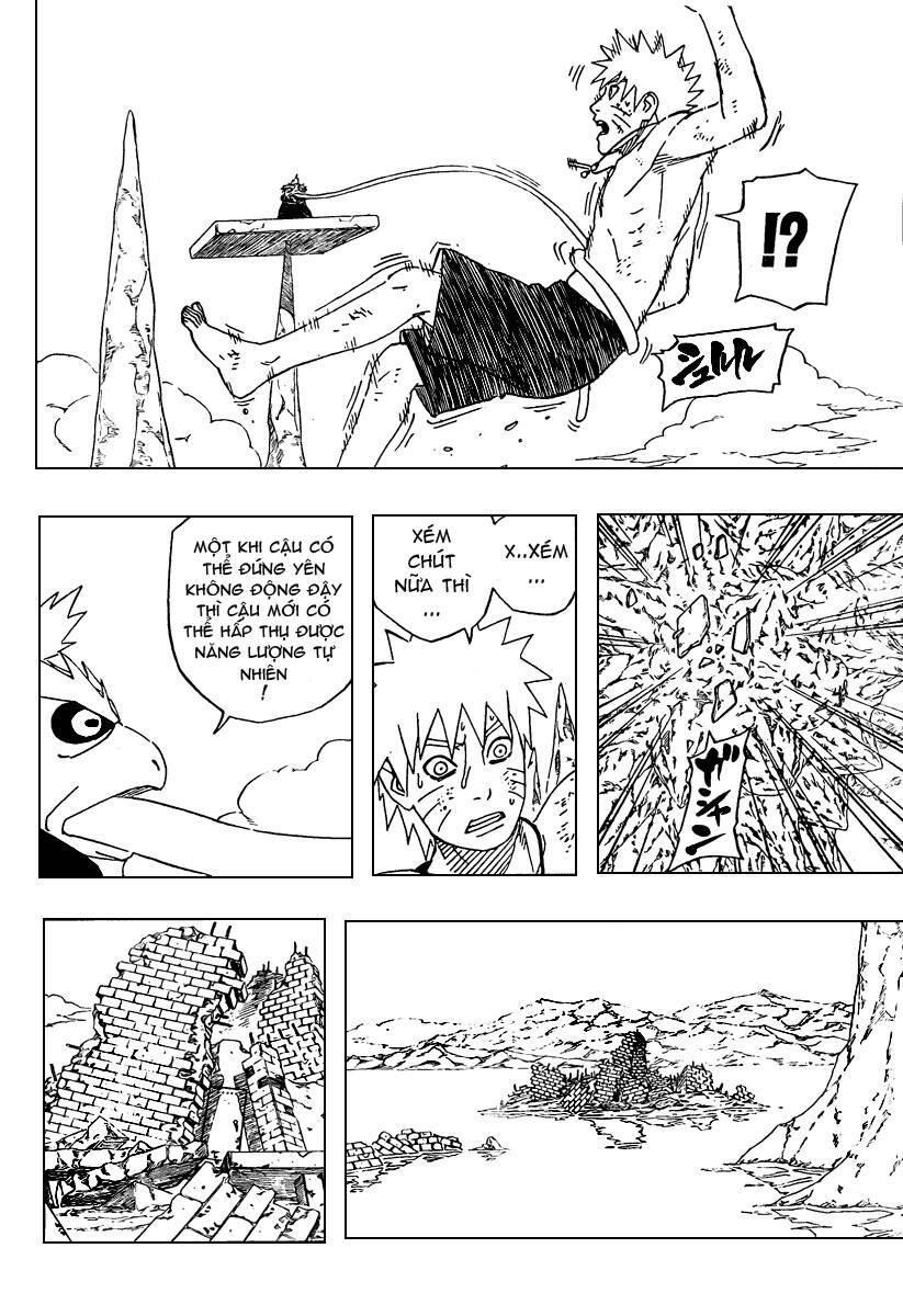 Naruto Chapter 417 - Trang 2