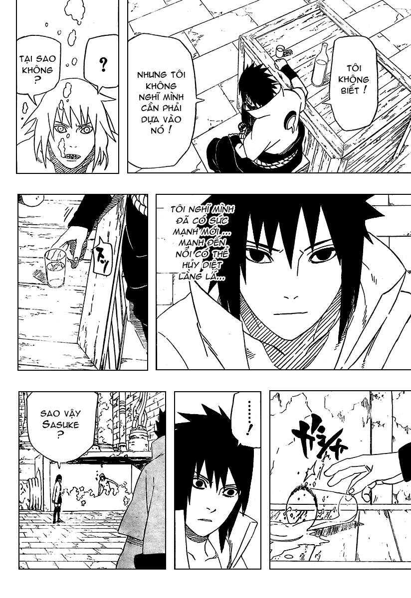 Naruto Chapter 417 - Trang 2