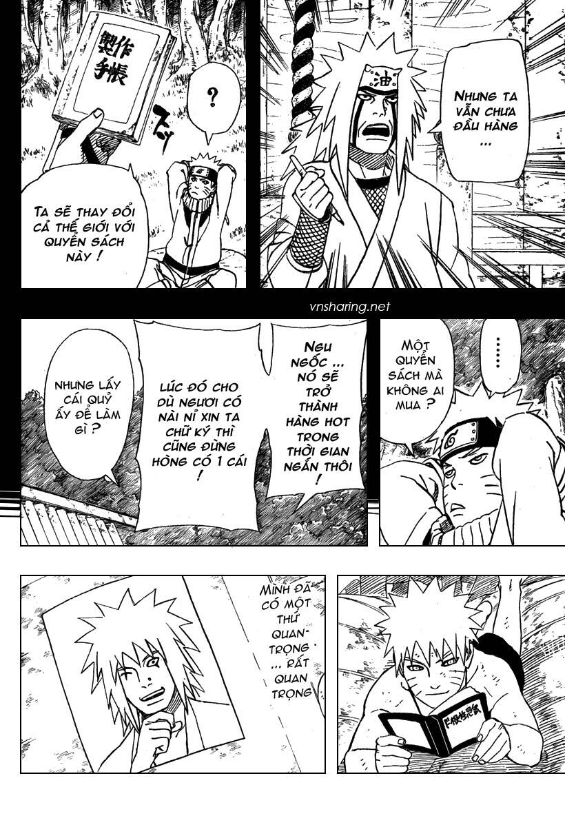 Naruto Chapter 416 - Trang 2