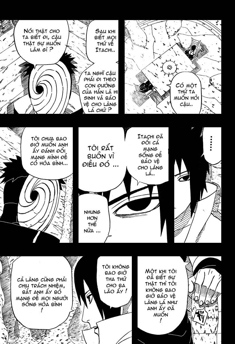 Naruto Chapter 416 - Trang 2