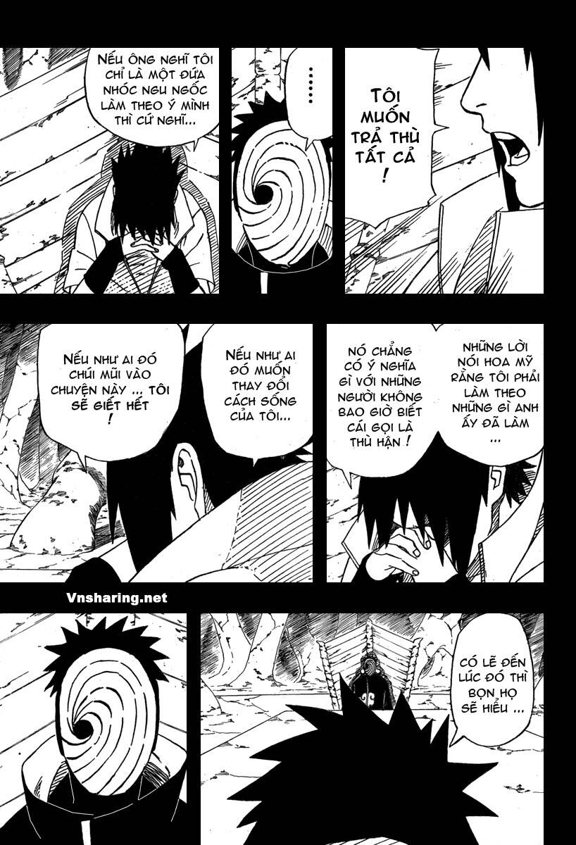 Naruto Chapter 416 - Trang 2