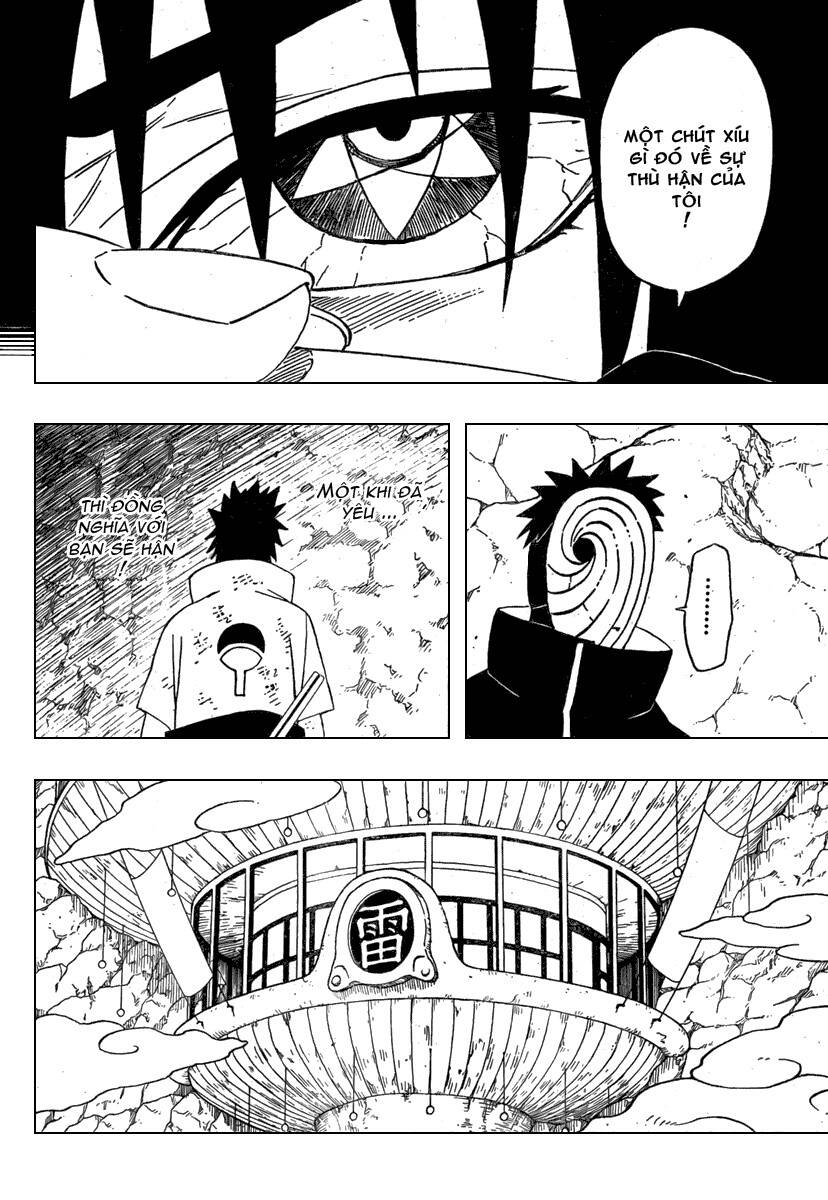 Naruto Chapter 416 - Trang 2