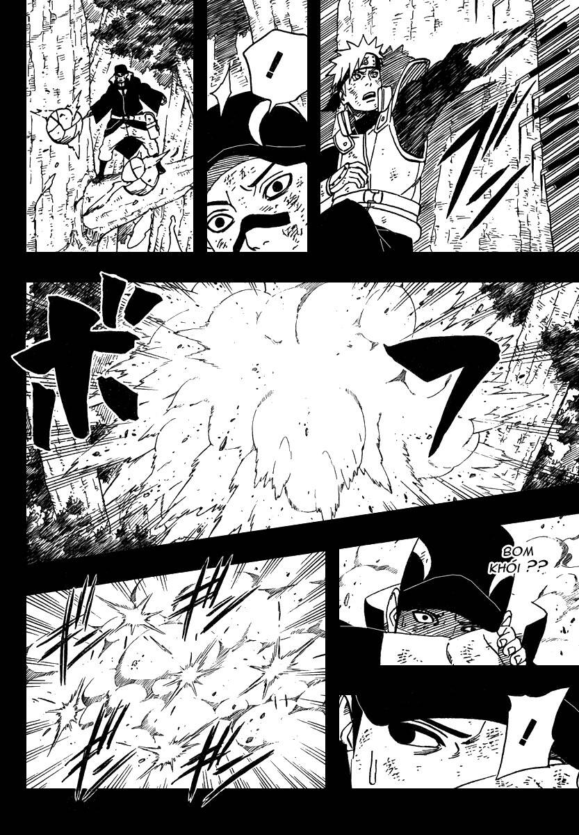 Naruto Chapter 416 - Trang 2