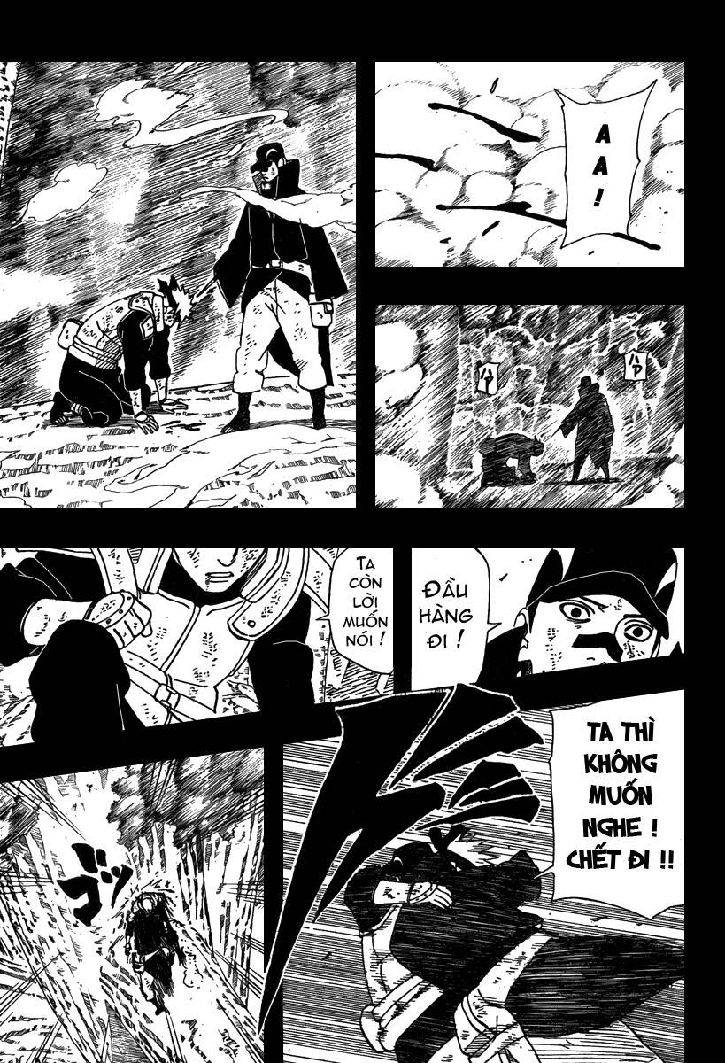 Naruto Chapter 416 - Trang 2