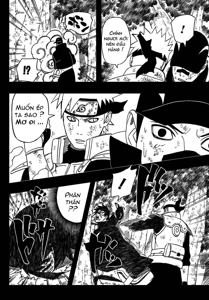 Naruto Chapter 416 - Trang 2