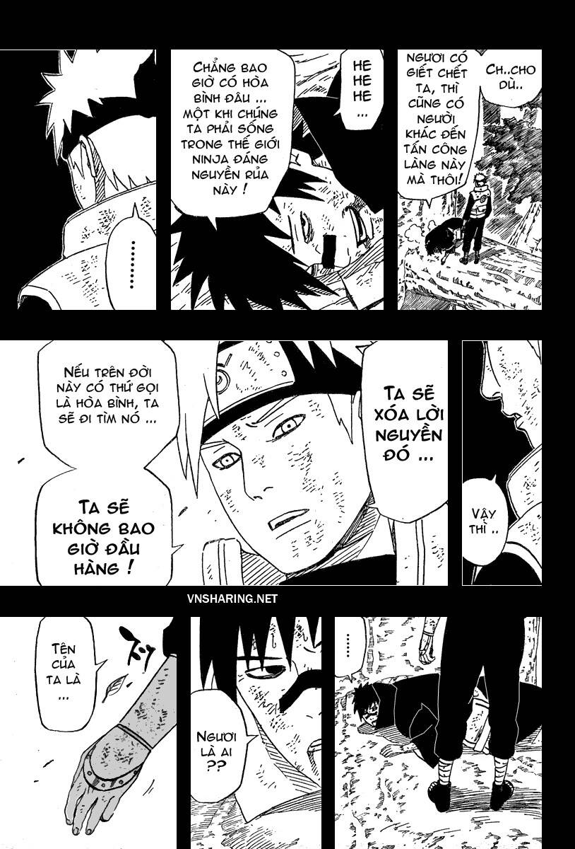 Naruto Chapter 416 - Trang 2