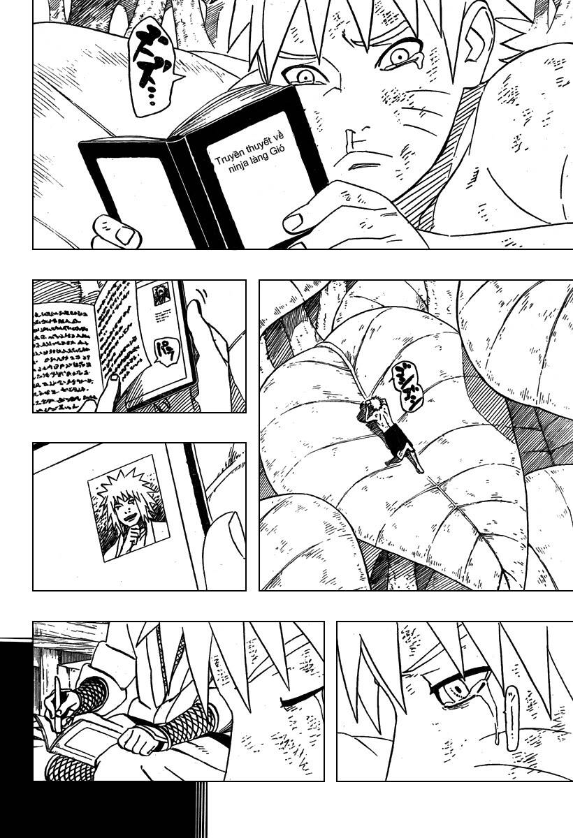 Naruto Chapter 416 - Trang 2