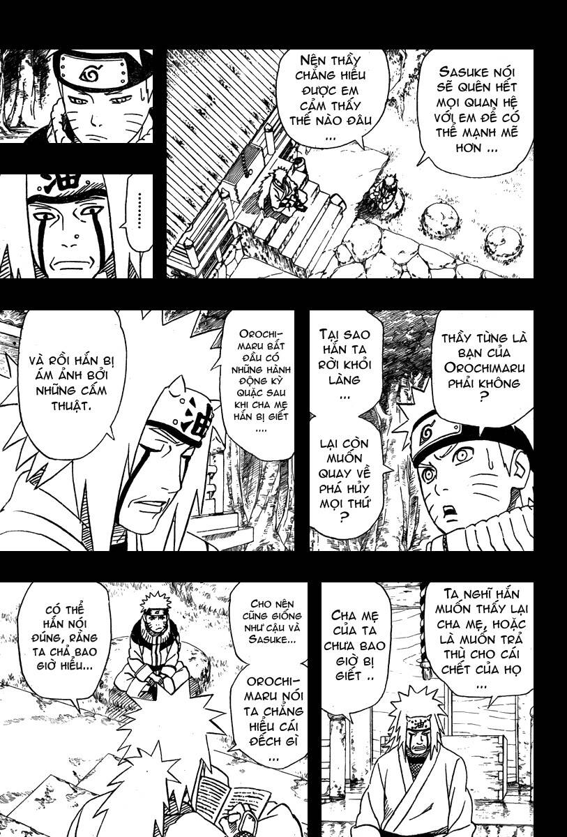 Naruto Chapter 416 - Trang 2