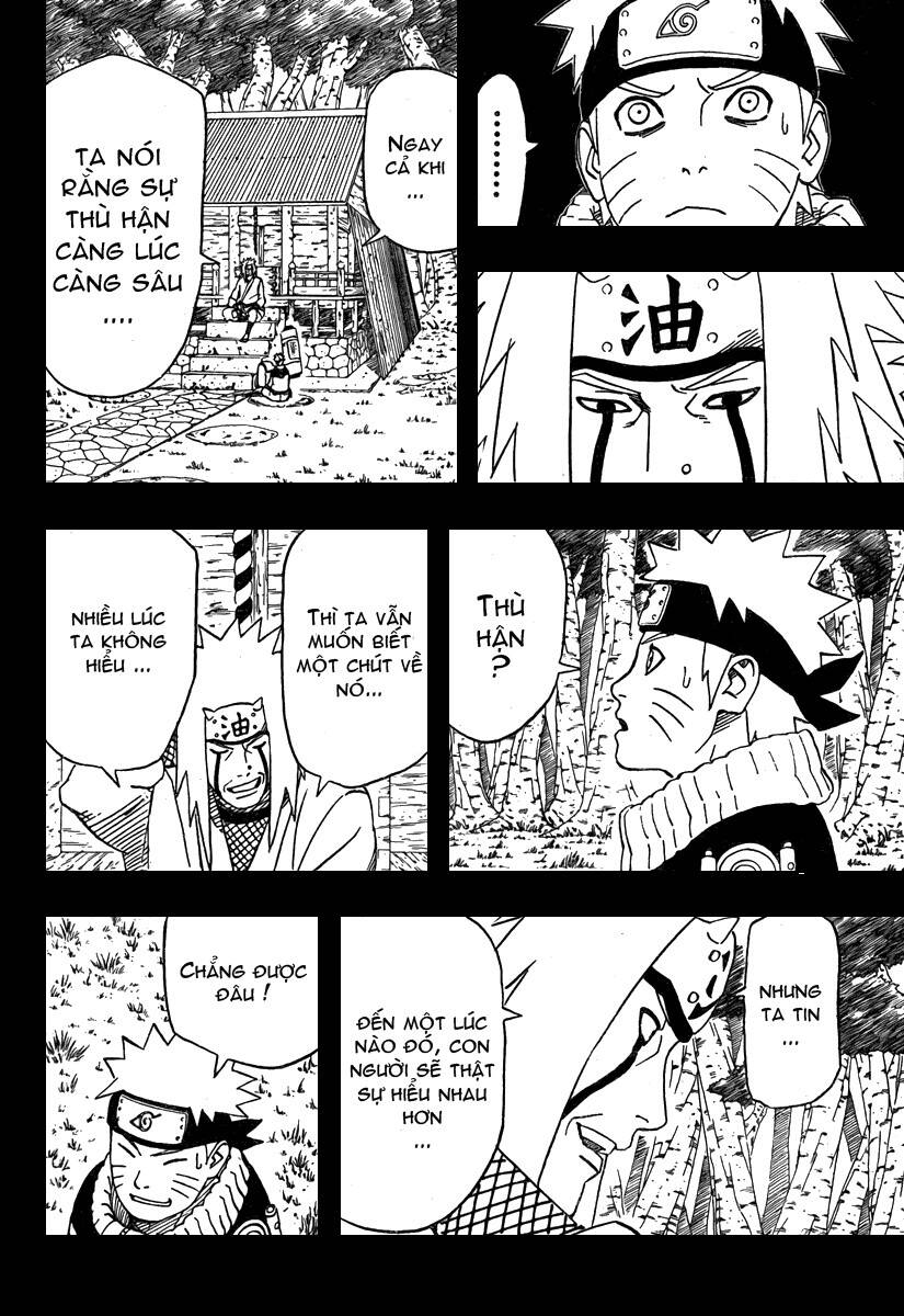 Naruto Chapter 416 - Trang 2