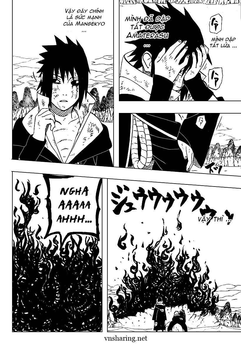 Naruto Chapter 415 - Trang 2