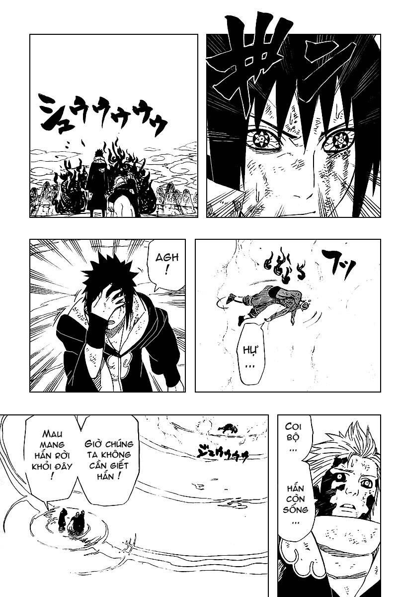 Naruto Chapter 415 - Trang 2