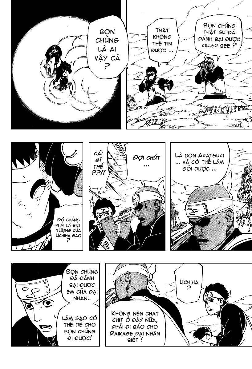 Naruto Chapter 415 - Trang 2