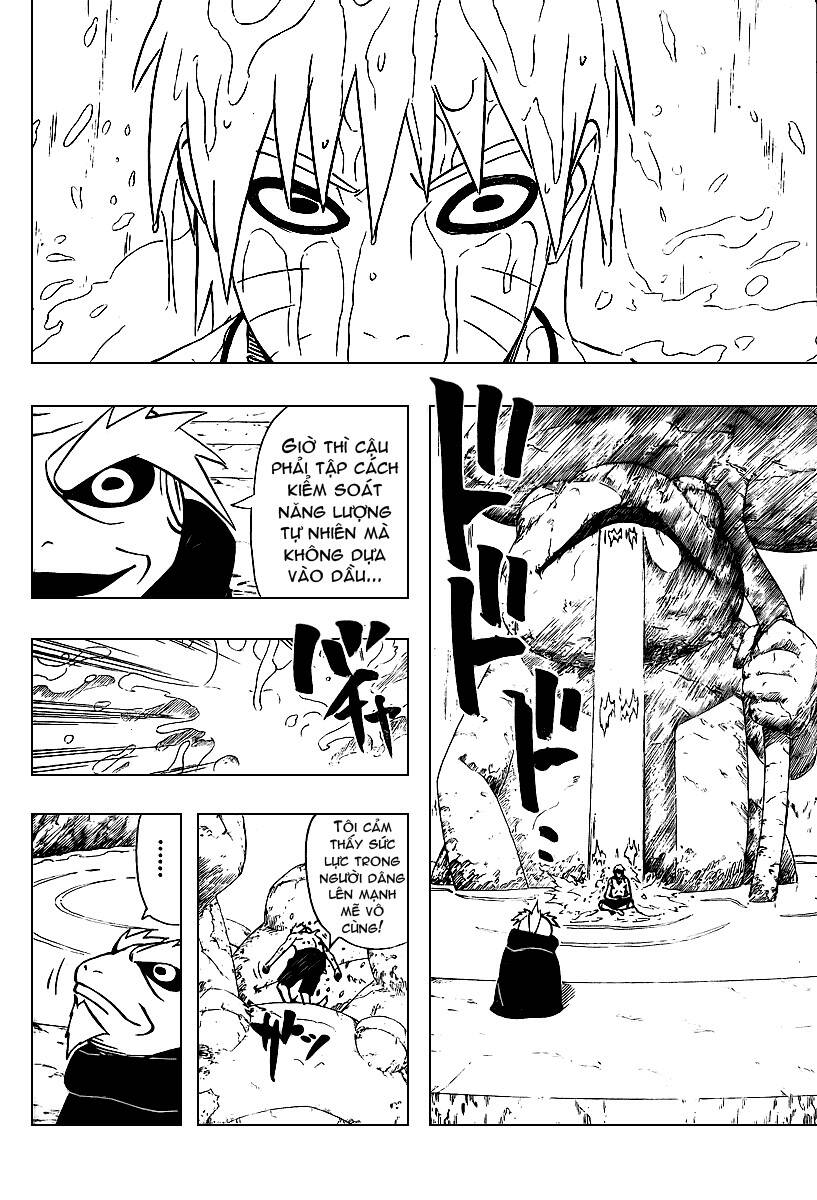 Naruto Chapter 415 - Trang 2