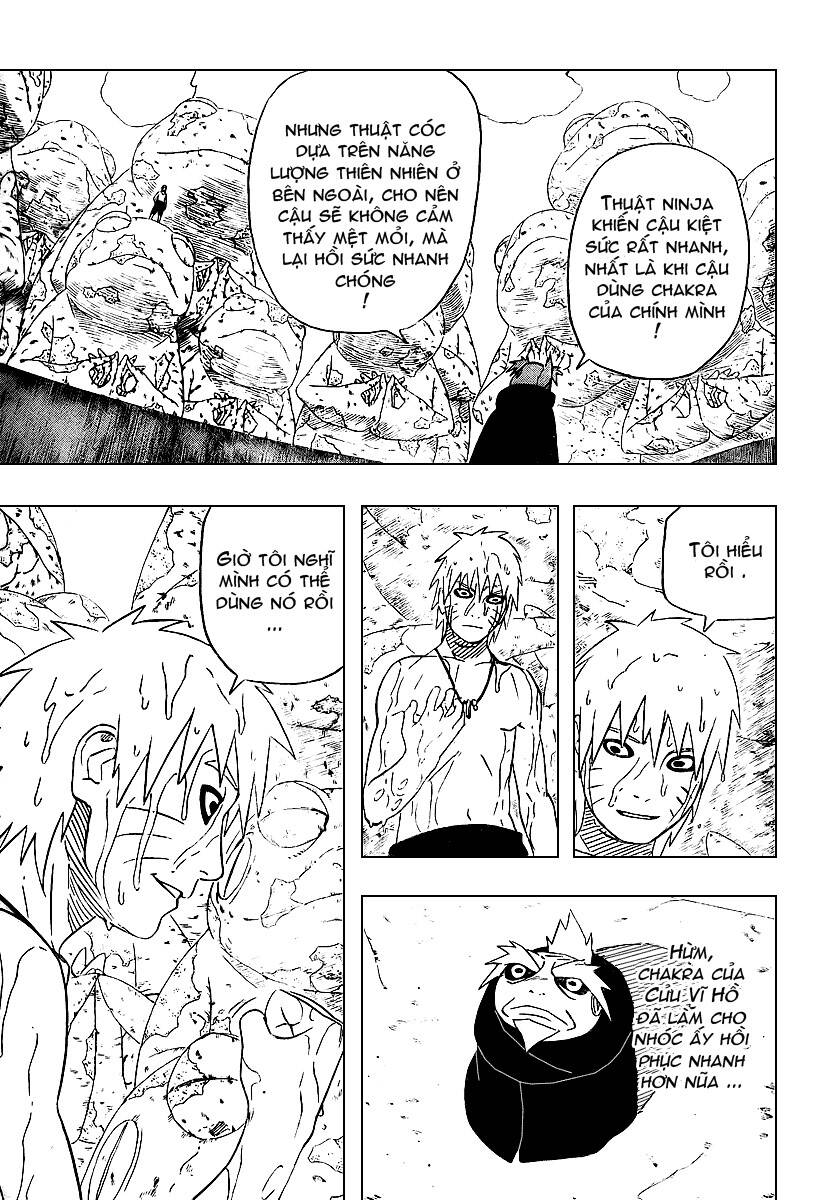 Naruto Chapter 415 - Trang 2