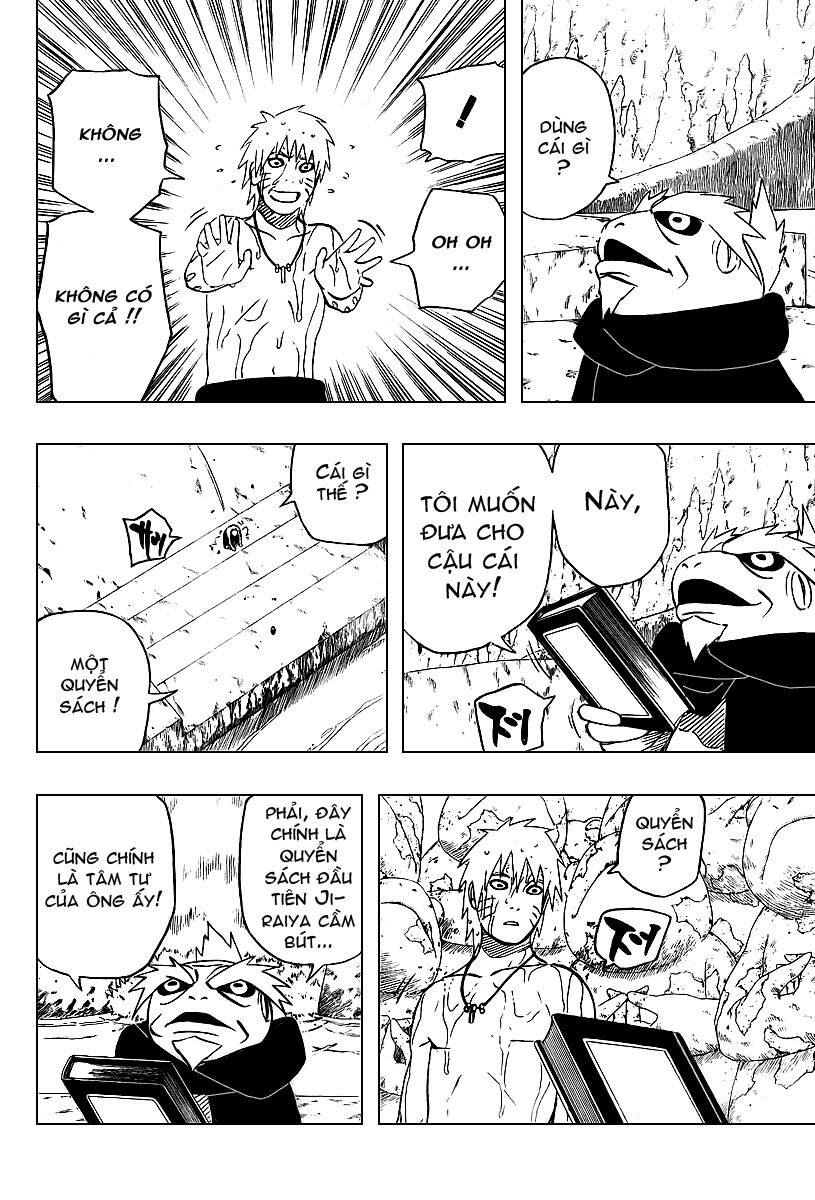 Naruto Chapter 415 - Trang 2