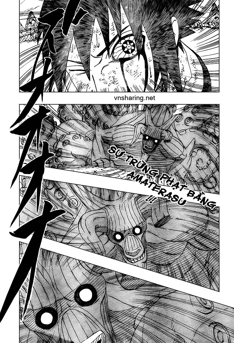 Naruto Chapter 415 - Trang 2