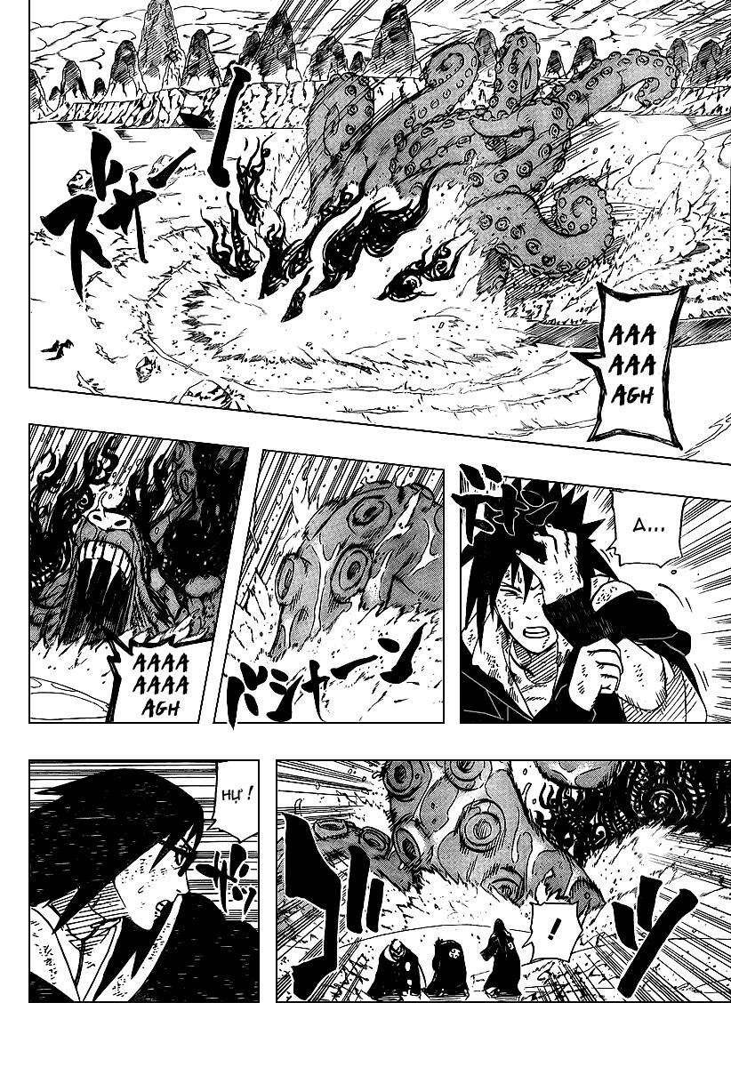 Naruto Chapter 415 - Trang 2