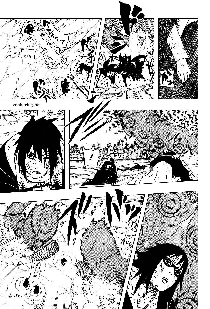 Naruto Chapter 415 - Trang 2