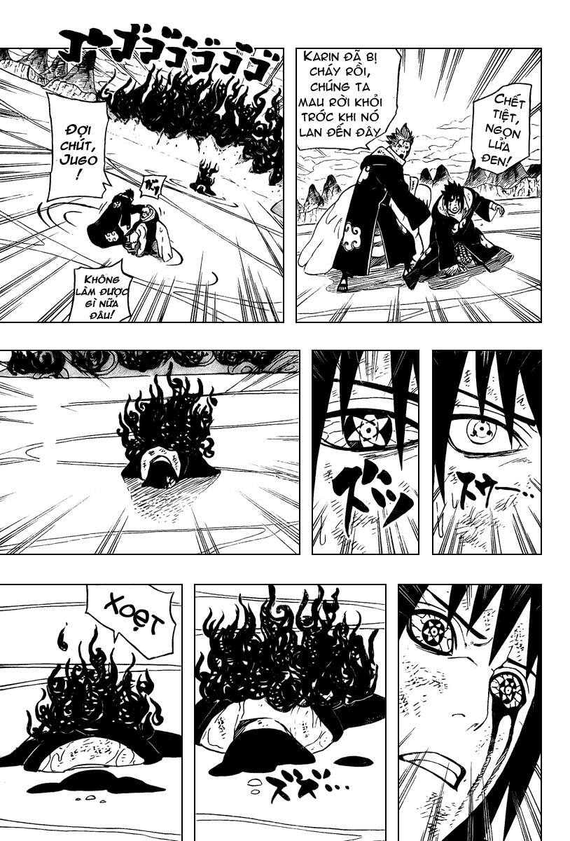 Naruto Chapter 415 - Trang 2