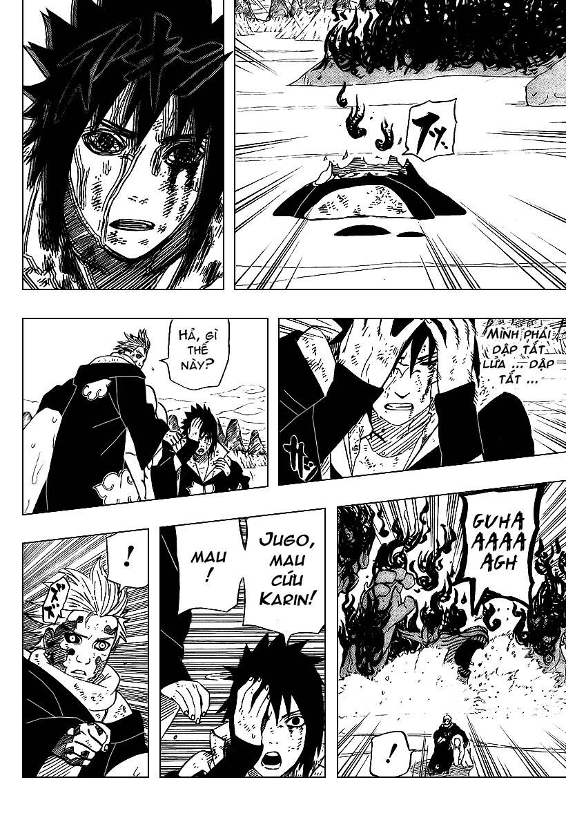 Naruto Chapter 415 - Trang 2