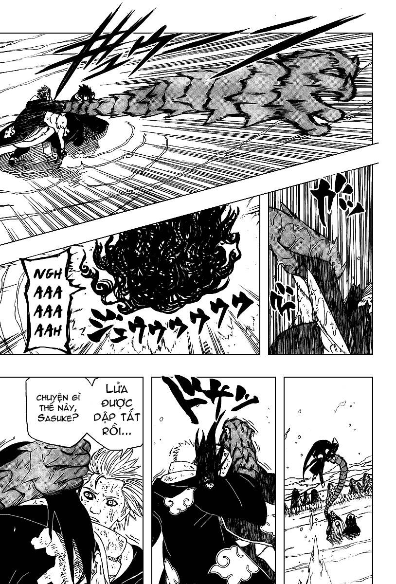 Naruto Chapter 415 - Trang 2