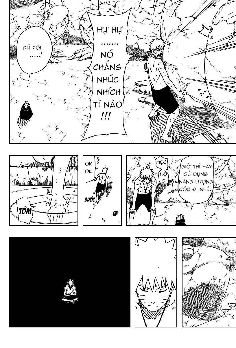 Naruto Chapter 414 - Trang 2