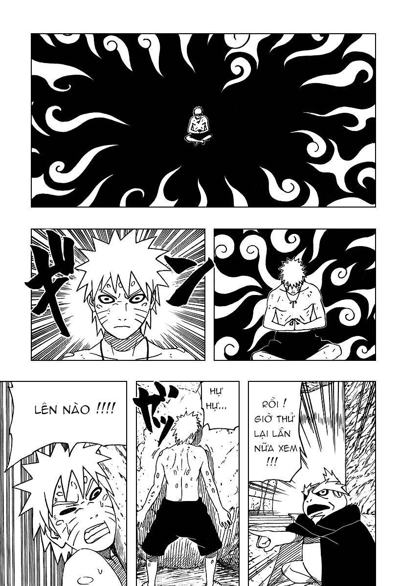 Naruto Chapter 414 - Trang 2