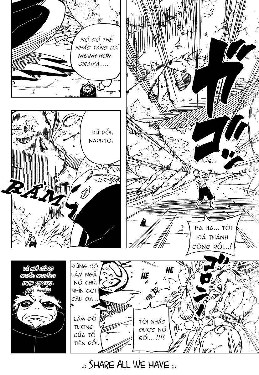 Naruto Chapter 414 - Trang 2