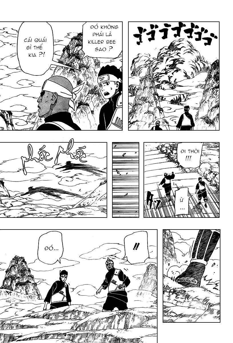 Naruto Chapter 414 - Trang 2