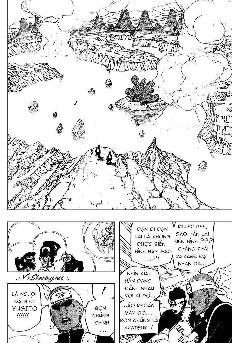 Naruto Chapter 414 - Trang 2