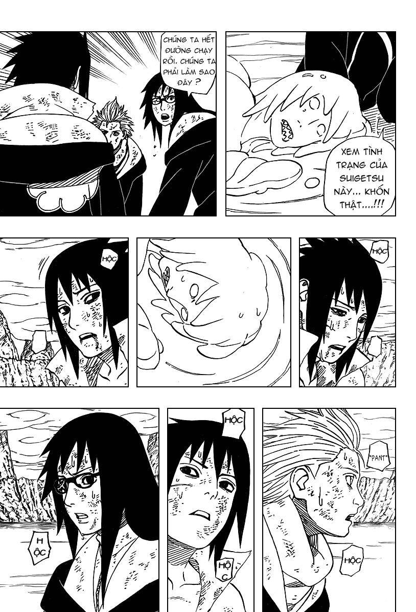 Naruto Chapter 414 - Trang 2