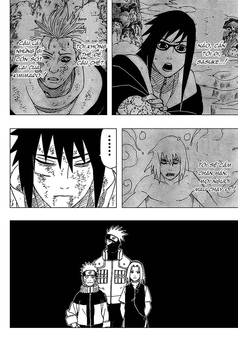 Naruto Chapter 414 - Trang 2