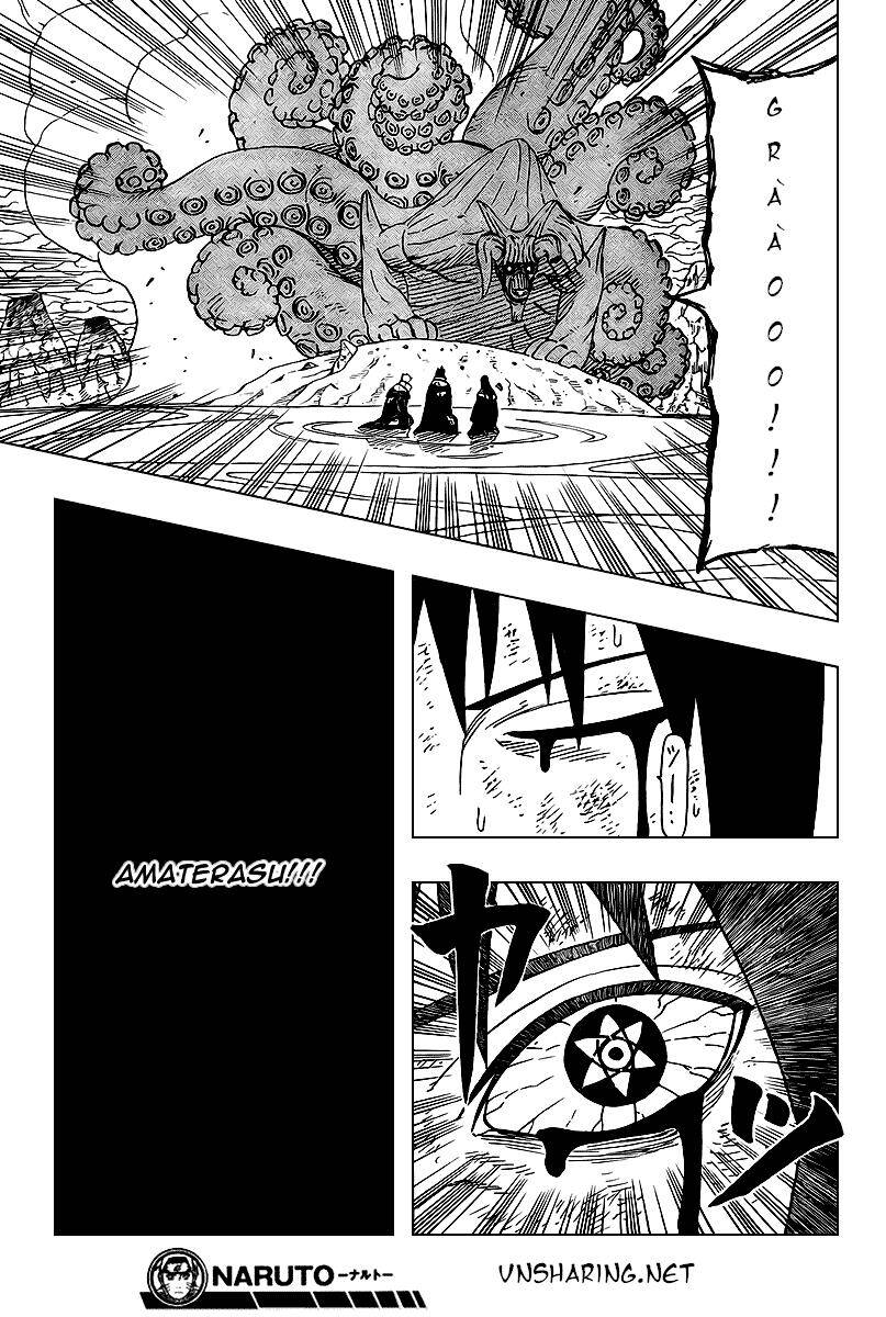 Naruto Chapter 414 - Trang 2