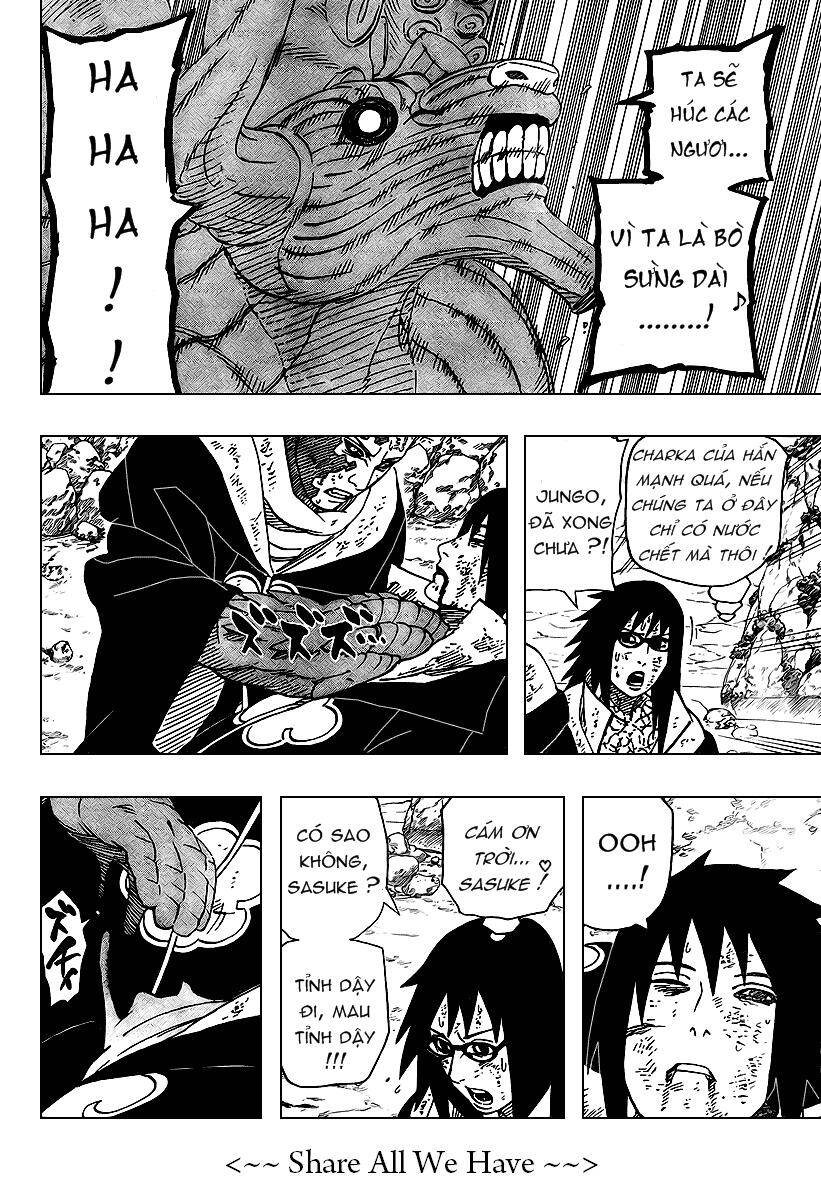 Naruto Chapter 414 - Trang 2